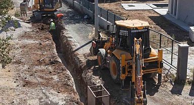 MUSKİ'den Menteşe'ye kapsamlı altyapı yatırımı