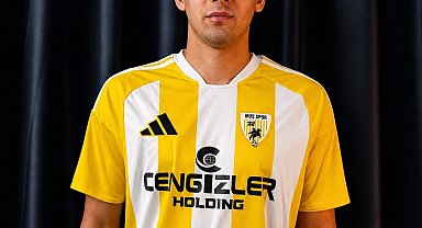 Muşspor, İsa Halidi ile 3 yıllık sözleşme imzaladı