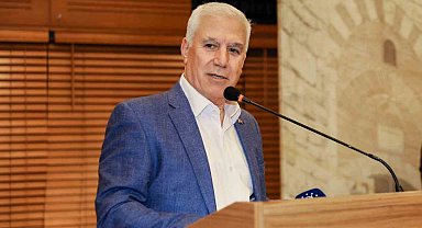 Mustafa Bozbey CHP'den istifa etti