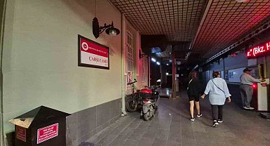 Namaz kılmak için girdiği camide eşyaları çalındı