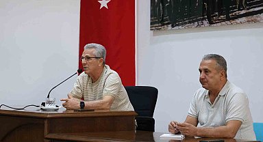 Nazilli Belediye Başkanı Tetik: "Daha çok çalışacağız"