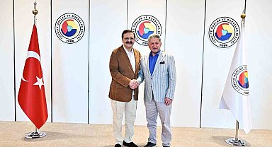 Nazilli Ticaret Odası'ndan Ankara çıkarması