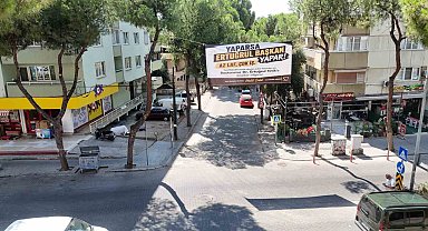 Nazilli'de 7 sokakta yol sevinci