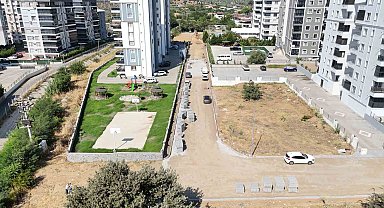 Nazilli'de yol yenileme çalışmaları başladı