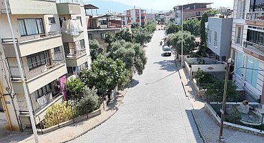 Nazilli'de yol yenileme çalışmaları ilçe genelinde sürüyor