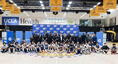 NBA ve FIBA, İstanbul'da düzenlenecek BWB Next Up Erkekler Kampı'na katılacak yetenekleri açıkladı
