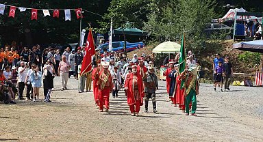 NebiyanFest'e mehterli açılış