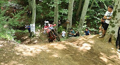 Nebiyanfest'te motokros heyecanı