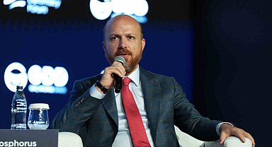 Necmeddin Bilal Erdoğan: "Türkiye bugün dünyada en çok uluslararası öğrenci çeken ülkeler arasında"