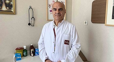 Nefesini kesen tümörden akciğeri alınmadan kurtuldu