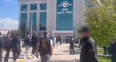 Niğde'de bir haftada 349 kişiye işlem, 11 tutuklama