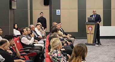 Niğde'de İl Göç Koordinasyon Kurulu Toplantısı yapıldı