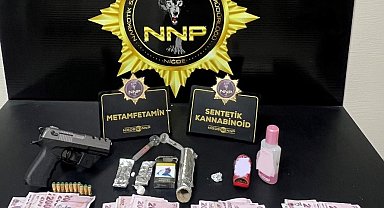 Niğde'de narkotik operasyonu: 2 tutuklama