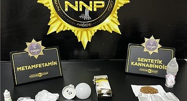 Niğde'de narkotik operasyonu: 5 şüpheli tutuklandı