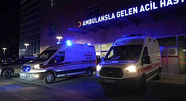 Niğde'de silahlı kavgada 2 kişi yaralandı
