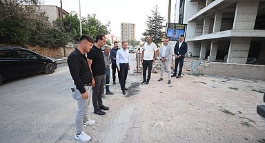 Niğde'de ulaşım hamlesi sürüyor