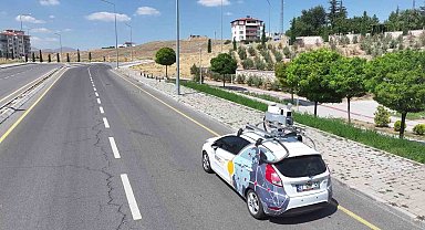 Niğde'nin dijital ikizi için 360 derece lidar tarama çalışmaları başladı