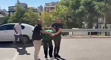 Nilda Müge Şahin'in katil zanlısı mezarlığın yakınında yakalandı
