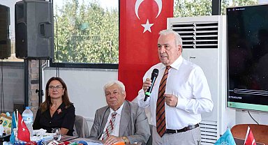 Nilüfer Belediye Başkanı Şadi Özdemir'den Ekokent açıklaması