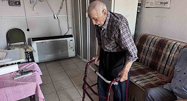 Niyazi dedeye devlet sahip çıktı