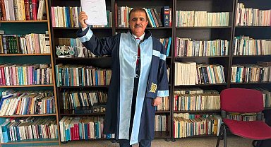 NÖHÜ'de Altunköprü'nün tarihine ışık tutan doktora tezi tamamlandı