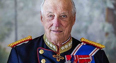 Norveç Kralı 5. Harald, 89 yaşında hayatını kaybetti