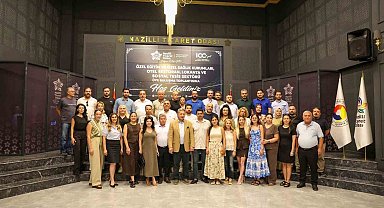 NTO'da sektör temsilcileriyle istişare toplantısı