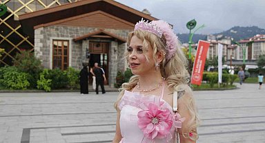 O 'Rizeli Barbie'