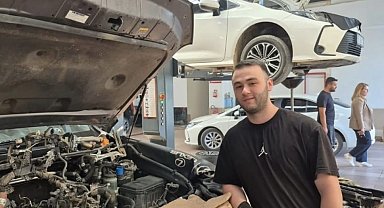 Öğrencilerin istihdam edilebilirliğine güçlü katkı