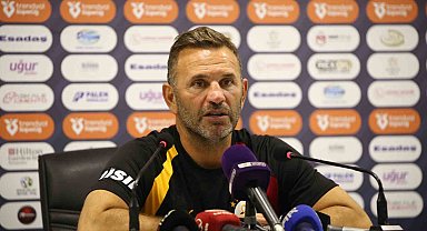 Okan Buruk: "Bizim için çok rahat bir maç geçti"