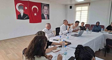 Okul müdürleri yeni eğitim yılı öncesi bir araya geldi