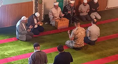 Oltu'da 1001 Hatim coşkusu