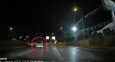 Ölümüne attığı makas kamerada... 17 yaşındaki sürücü hayatını kaybetti