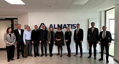 OMSAN Lojistik Avrupa'daki ağını Almatis iş birliğiyle güçlendiriyor