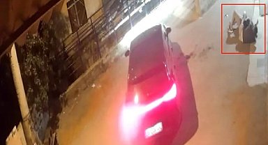 Önce boğdu, sonra izledi: İzmir'deki vahşet saniye saniye kamerada