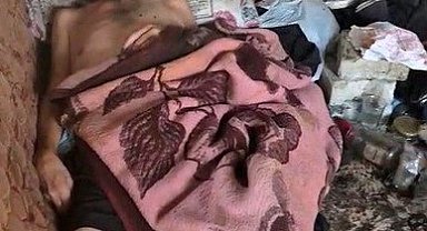 Önce darp edildi, sonra metruk evde ölüme terk edildi