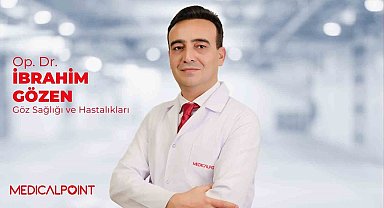 Op. Dr. Gözen: "Katarakt yaşlanmanın kaçınılmaz sonucu değil, tedavisi mümkün"