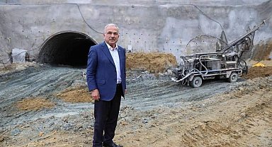 Ordu Çevre Yolu 2. Etabı, Başkan Güler'in girişimleriyle yeniden başladı