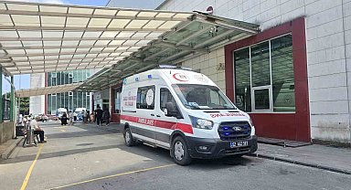 Ordu'da mantardan zehirlenen yaşlı çift hastaneye kaldırıldı