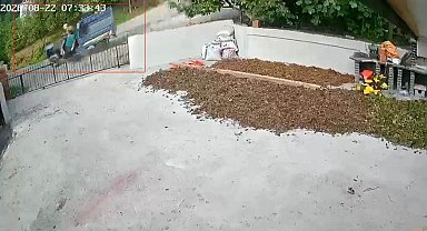 Ordu'da patpat kazası: 1 ölü