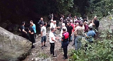 Ordu'da uçuruma yuvarlanan iki kardeş hayatını kaybetti