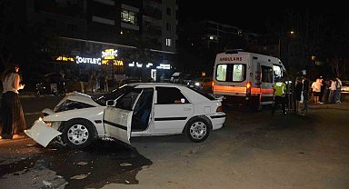 Ordu'da zincirleme kaza: 4 yaralı