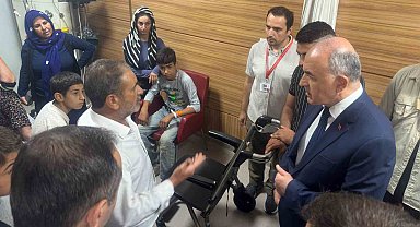 Ordu'daki patpat kazasında yaralı sayısı 11 oldu