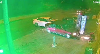 Ortalığı savaş alanına çeviren kadına 450 bin TL ceza yazıldı