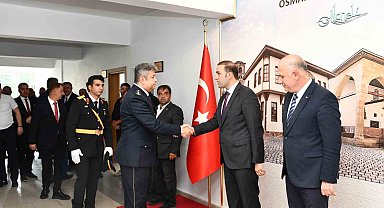 Osmaneli'de 30 Ağustos Zafer Bayramı kutlandı