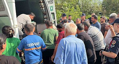 Osmaniye'de kayıp olarak aranan yaşlı adam sulama kanalında ölü bulundu