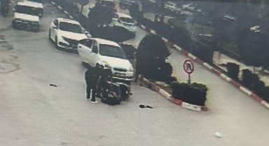 Osmaniye'de otomobil ile motosiklet çarpıştı: 1 yaralı