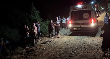Osmaniye'de traktör faciası: Karı koca hayatını kaybetti