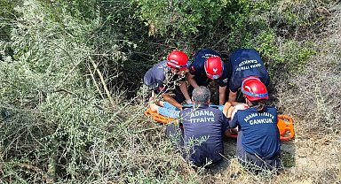 Otomobil 200 metrelik uçuruma yuvarlandı: 27 yaşındaki genç kadın hayatını kaybetti