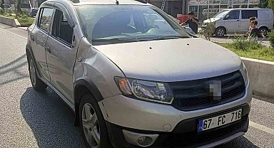 Otomobilin çarptığı yaşlı adam hayatını kaybetti